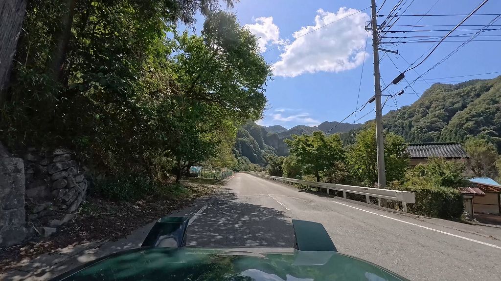 姫街道もみじライン